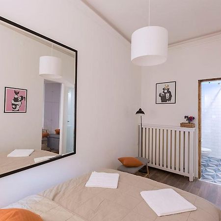 High Note Apartment Bělehrad Exteriér fotografie