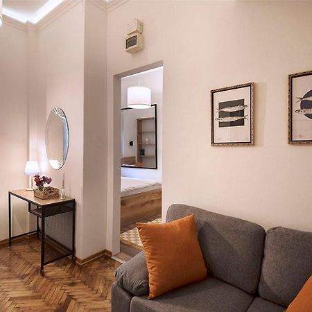High Note Apartment Bělehrad Exteriér fotografie