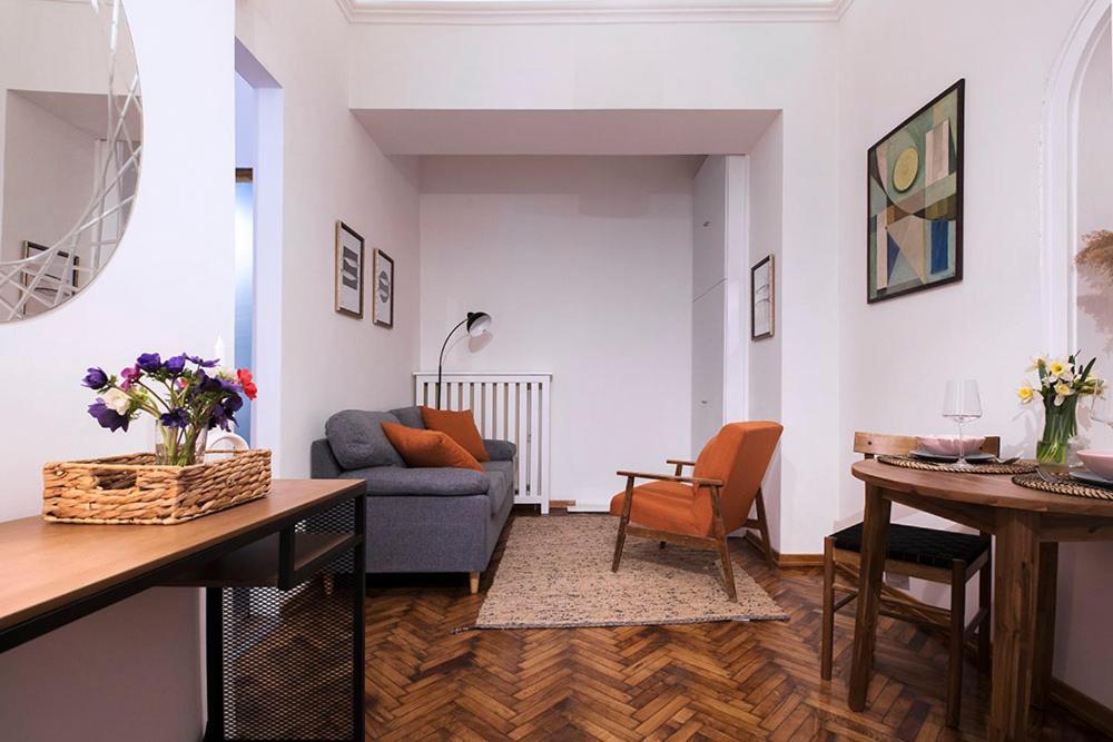 High Note Apartment Bělehrad Exteriér fotografie