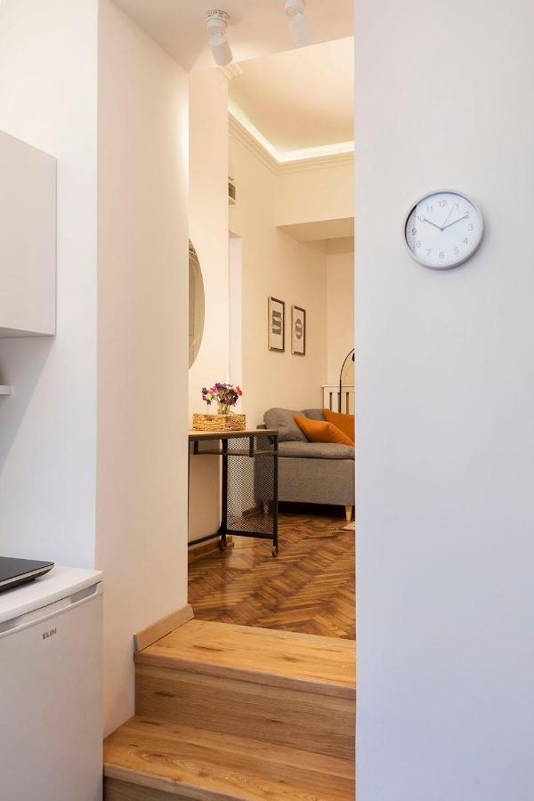 High Note Apartment Bělehrad Exteriér fotografie