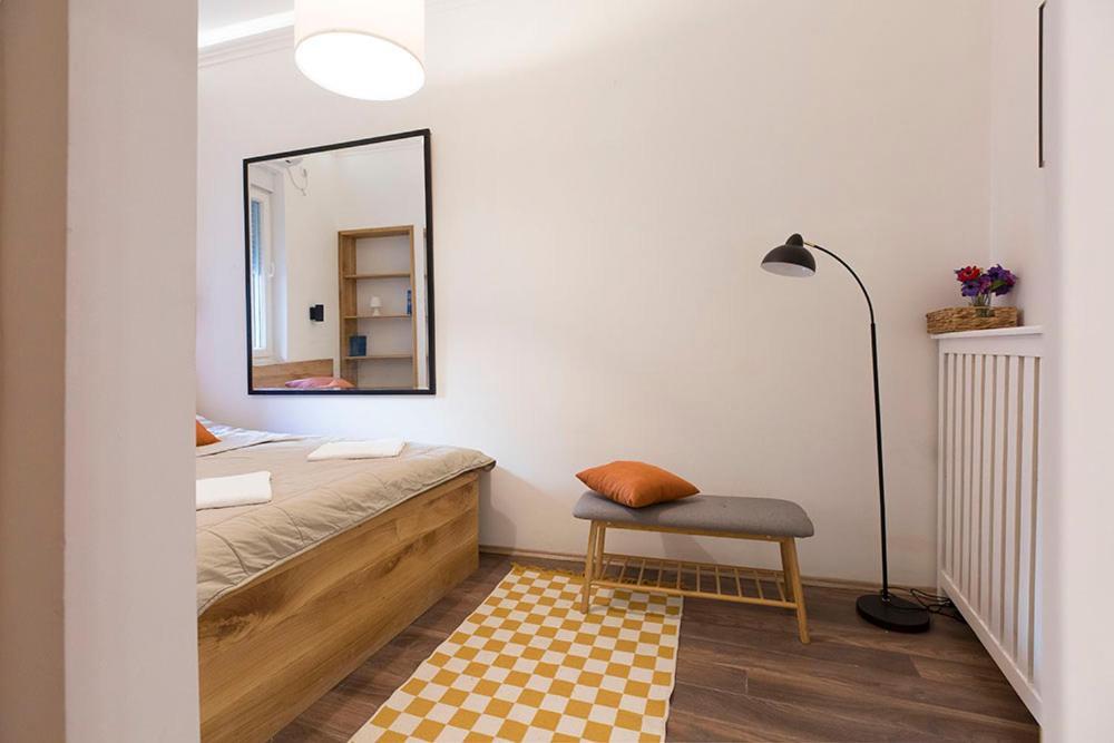 High Note Apartment Bělehrad Exteriér fotografie