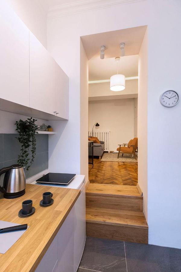 High Note Apartment Bělehrad Exteriér fotografie